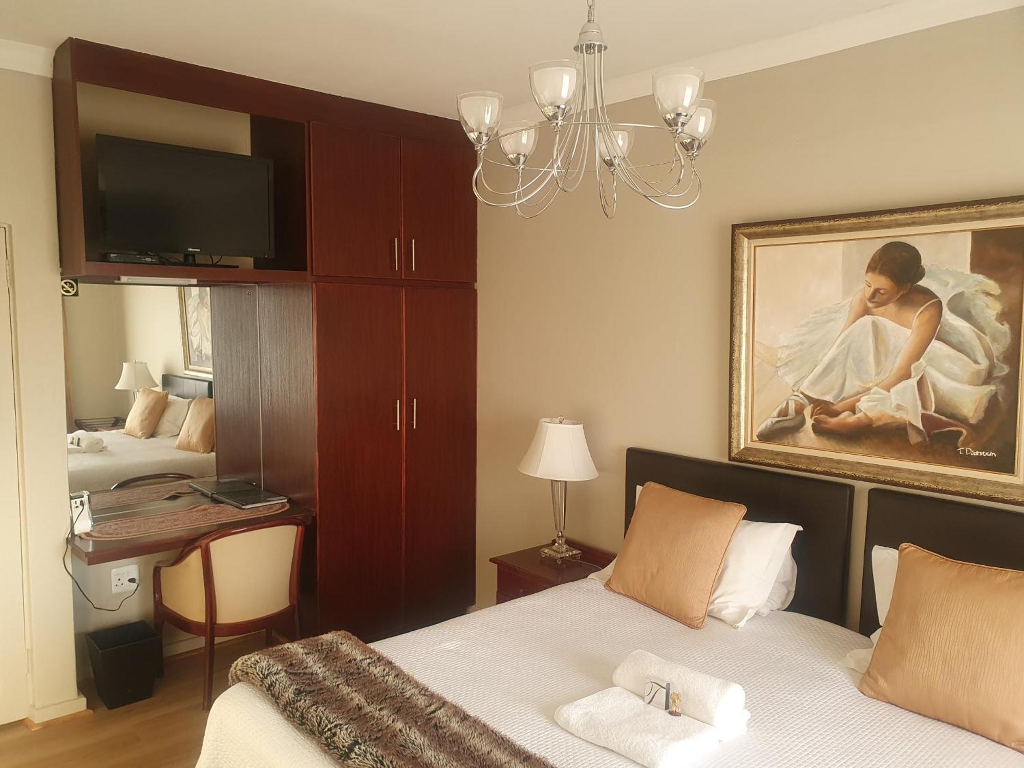 בלומפונטייין Bayswater Lodge מראה חיצוני תמונה