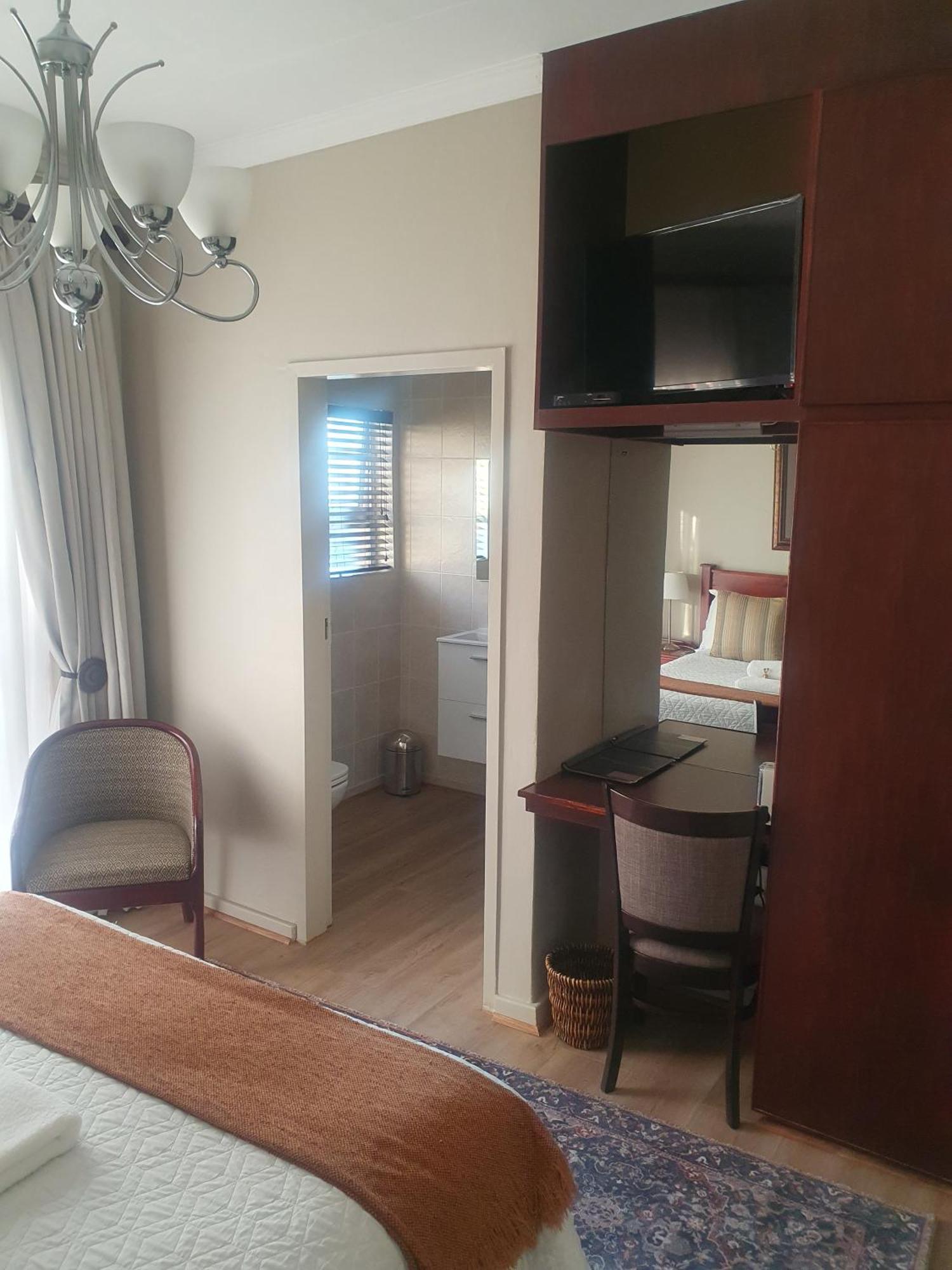 בלומפונטייין Bayswater Lodge מראה חיצוני תמונה