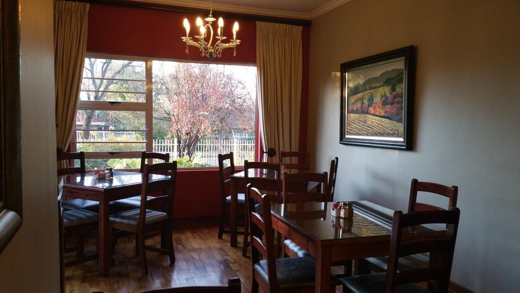 בלומפונטייין Bayswater Lodge מראה חיצוני תמונה