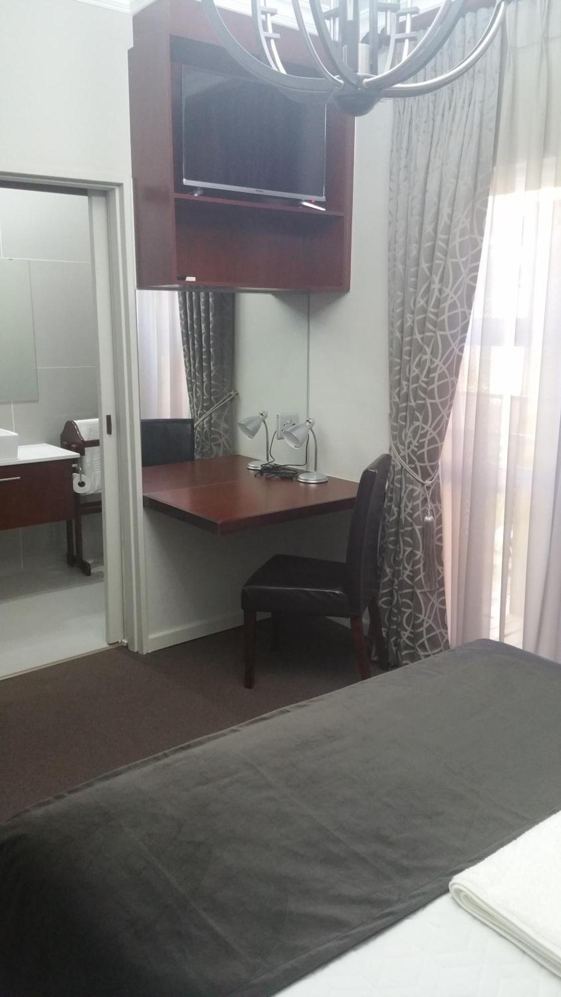 בלומפונטייין Bayswater Lodge מראה חיצוני תמונה