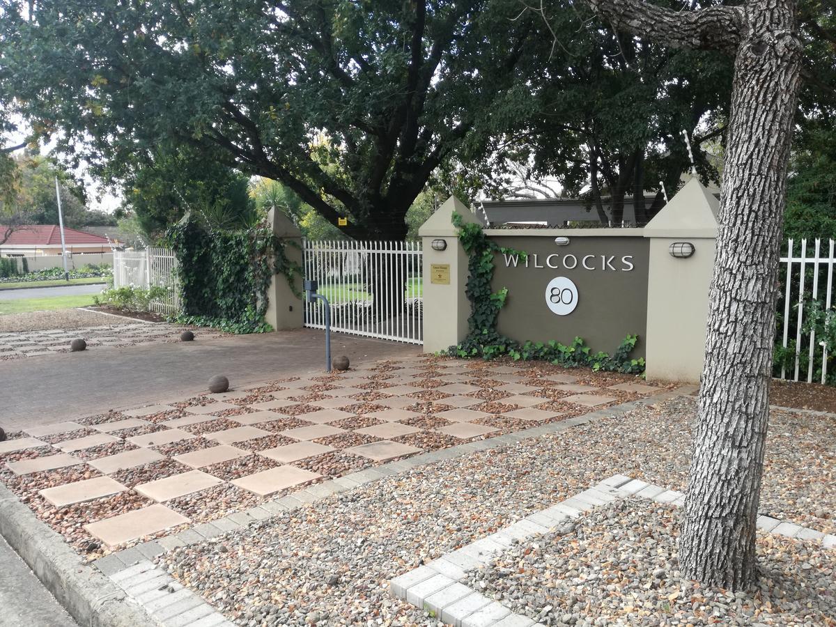 בלומפונטייין Bayswater Lodge מראה חיצוני תמונה