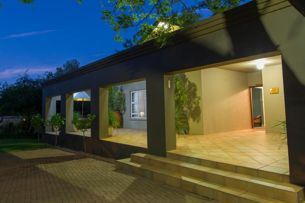 בלומפונטייין Bayswater Lodge מראה חיצוני תמונה