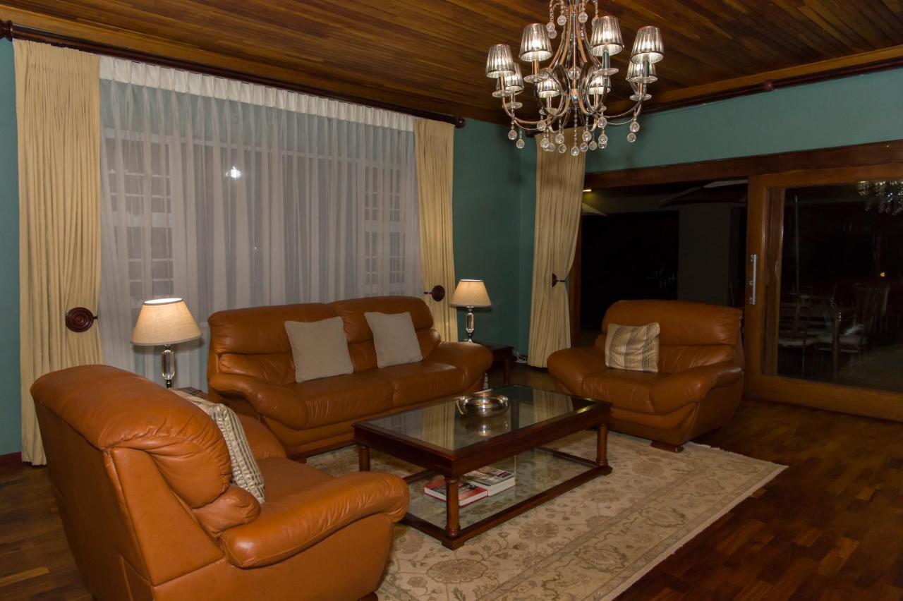בלומפונטייין Bayswater Lodge מראה חיצוני תמונה