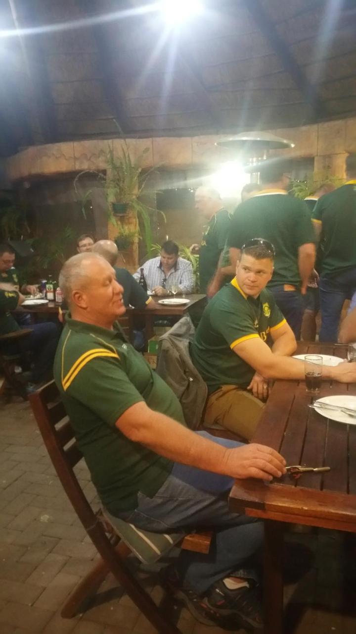 בלומפונטייין Bayswater Lodge מראה חיצוני תמונה