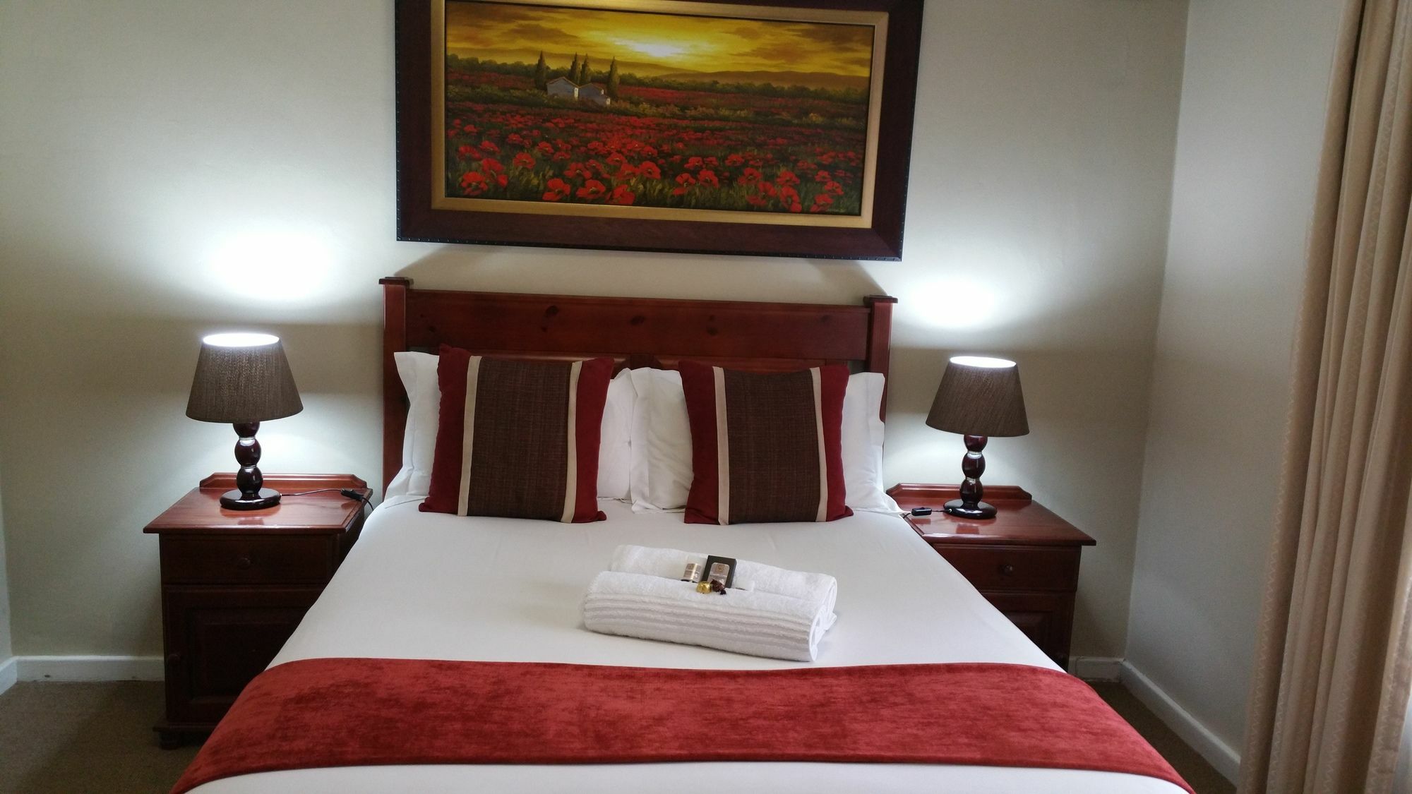 בלומפונטייין Bayswater Lodge מראה חיצוני תמונה