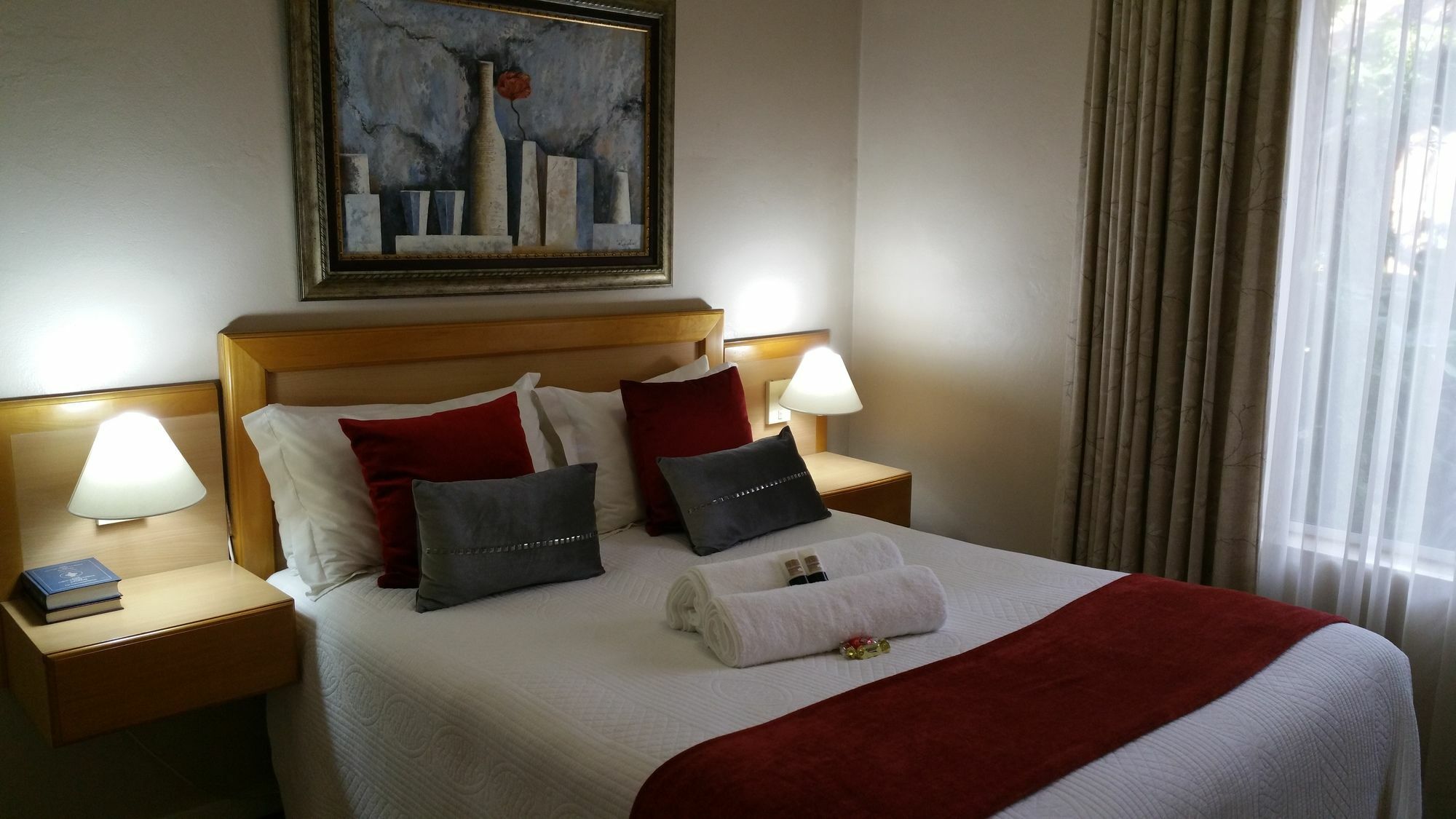 בלומפונטייין Bayswater Lodge מראה חיצוני תמונה