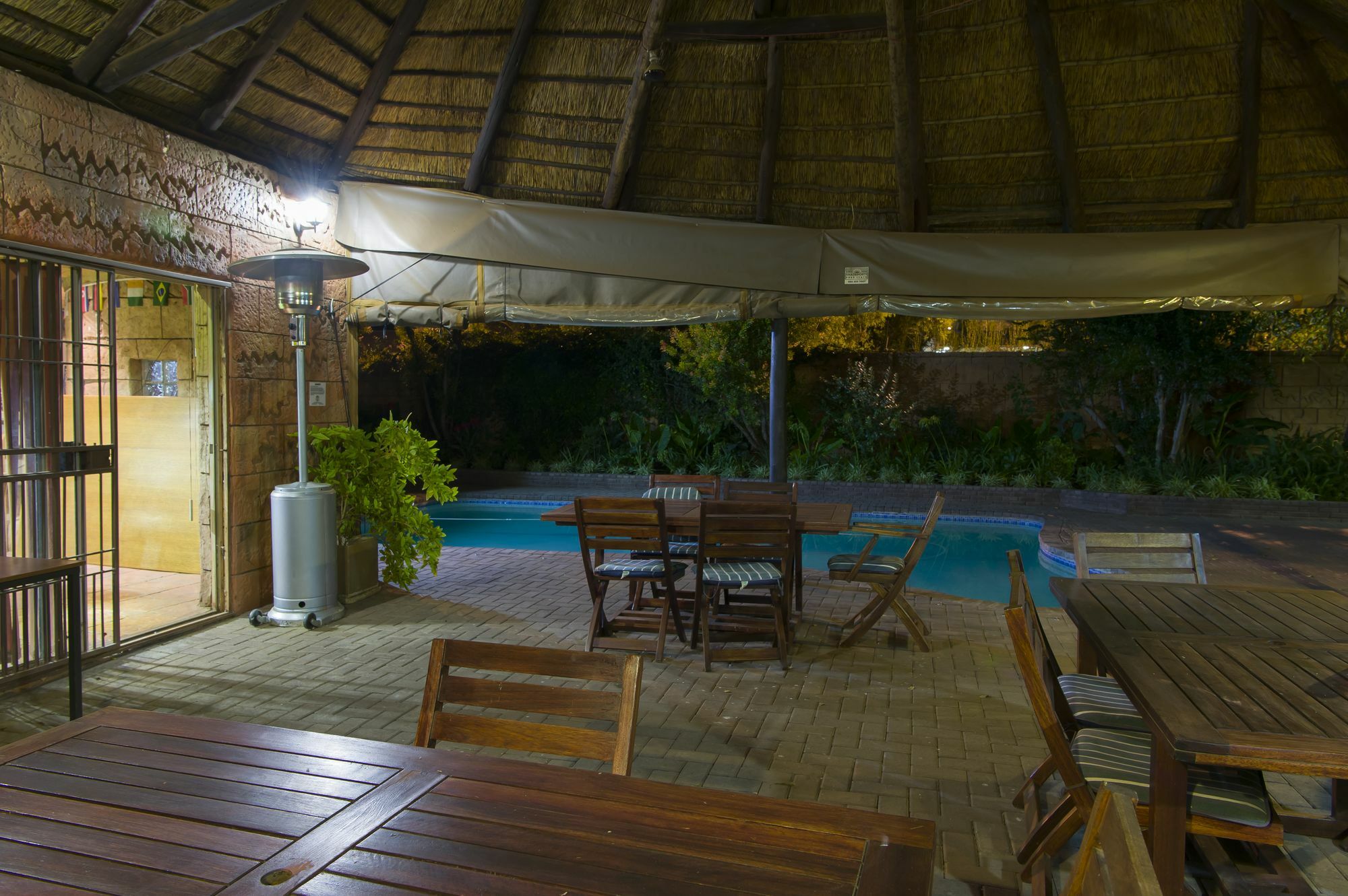 בלומפונטייין Bayswater Lodge מראה חיצוני תמונה