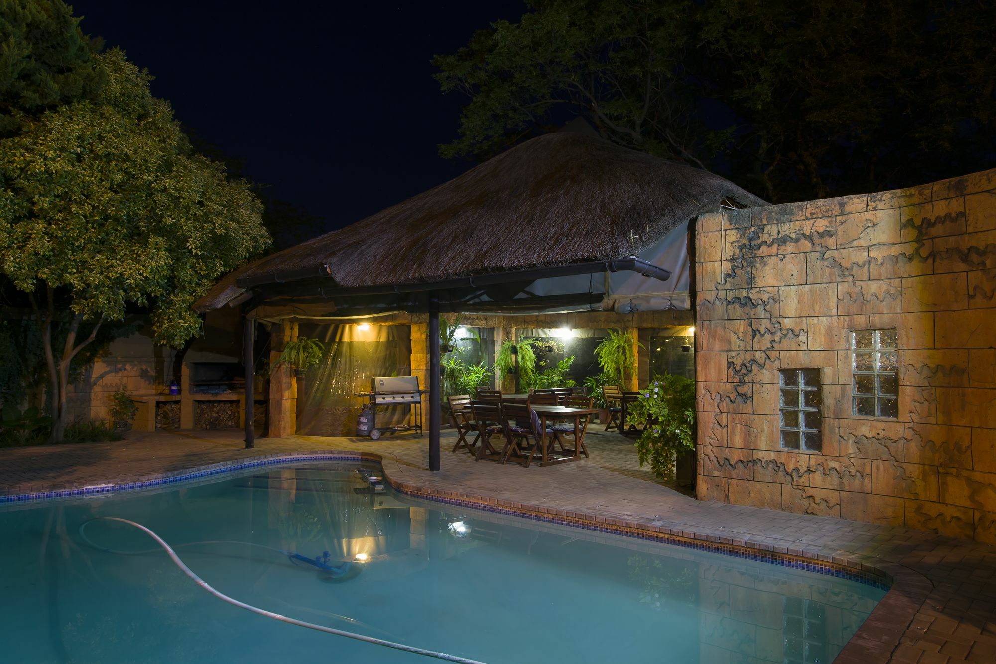 בלומפונטייין Bayswater Lodge מראה חיצוני תמונה