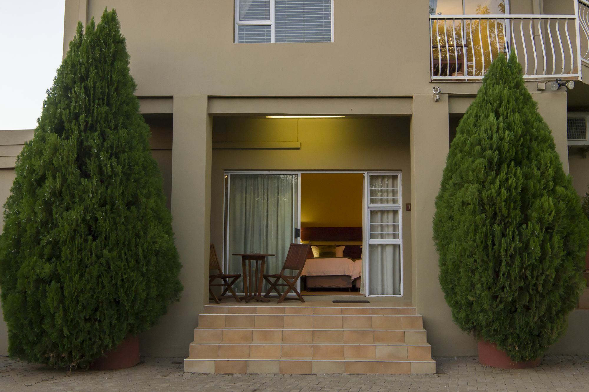 בלומפונטייין Bayswater Lodge מראה חיצוני תמונה