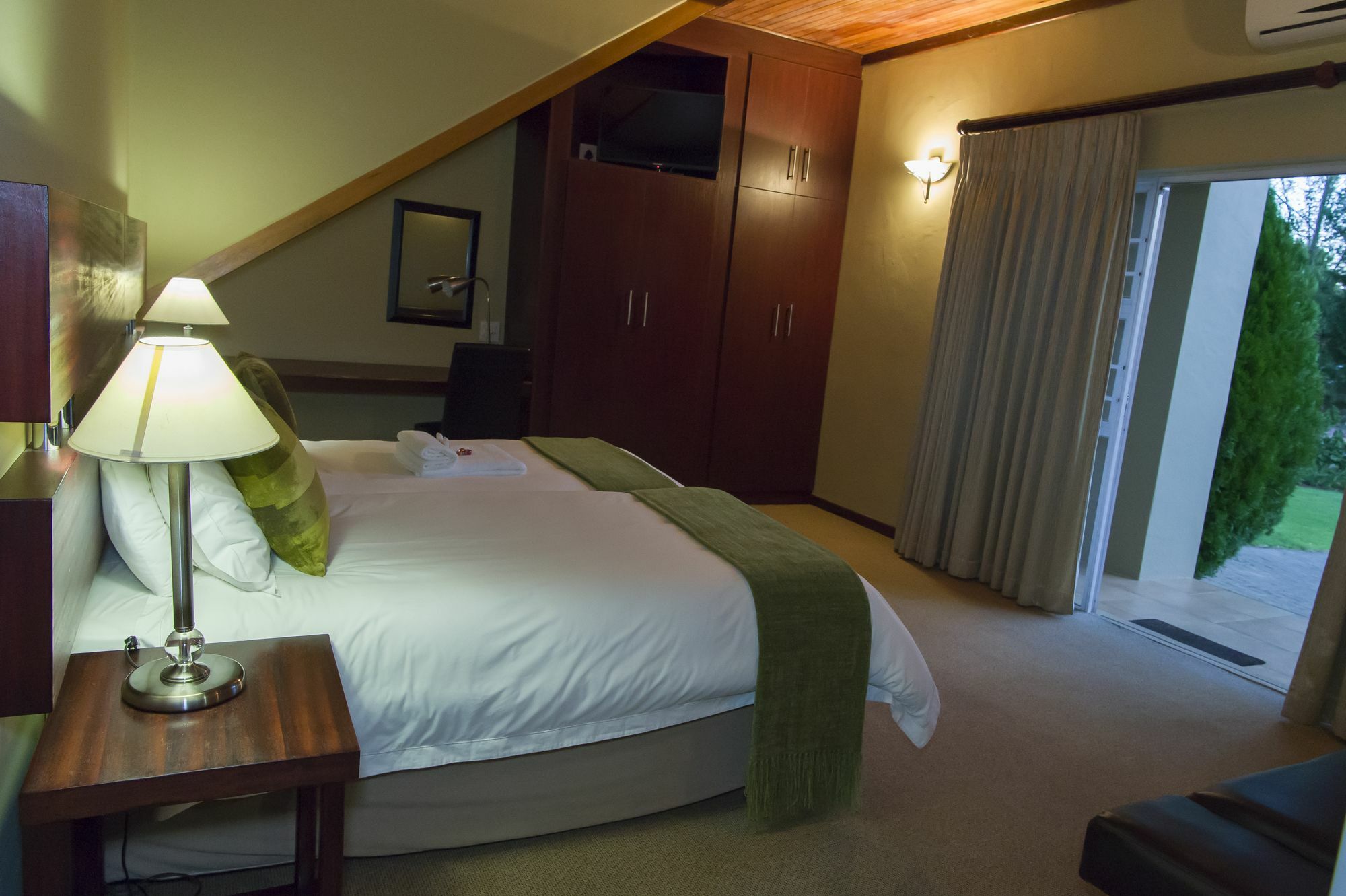 בלומפונטייין Bayswater Lodge מראה חיצוני תמונה