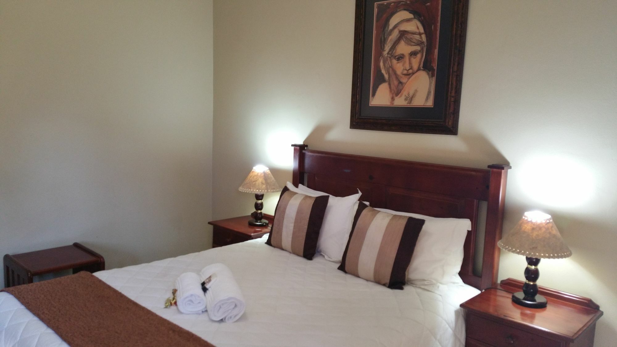 בלומפונטייין Bayswater Lodge מראה חיצוני תמונה