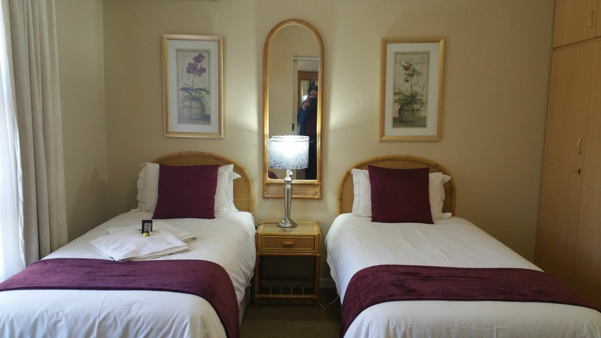 בלומפונטייין Bayswater Lodge מראה חיצוני תמונה