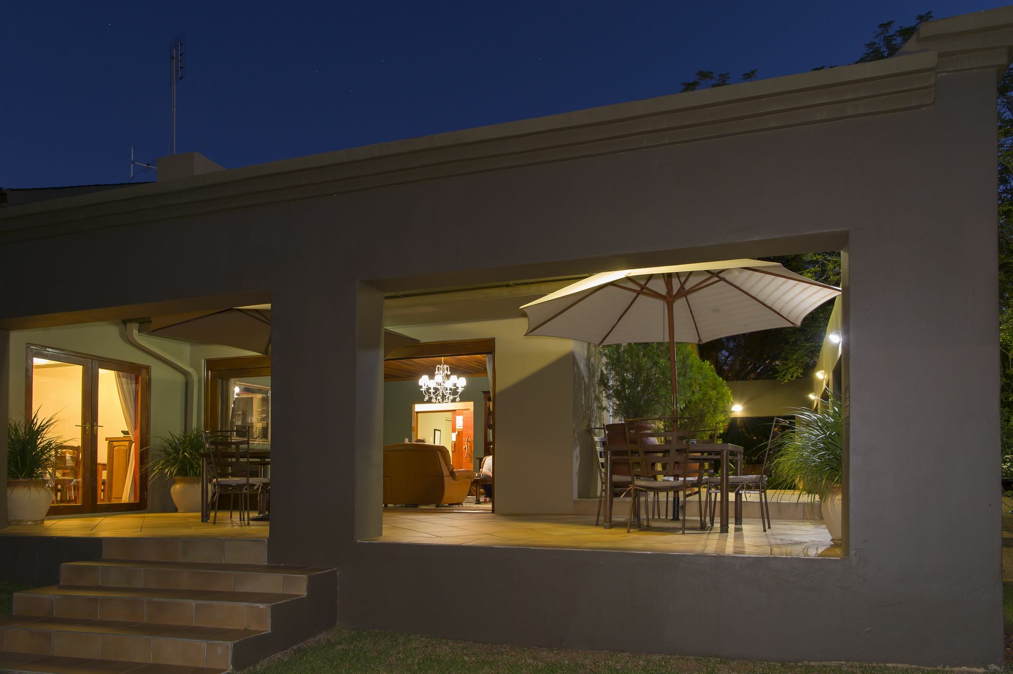 בלומפונטייין Bayswater Lodge מראה חיצוני תמונה