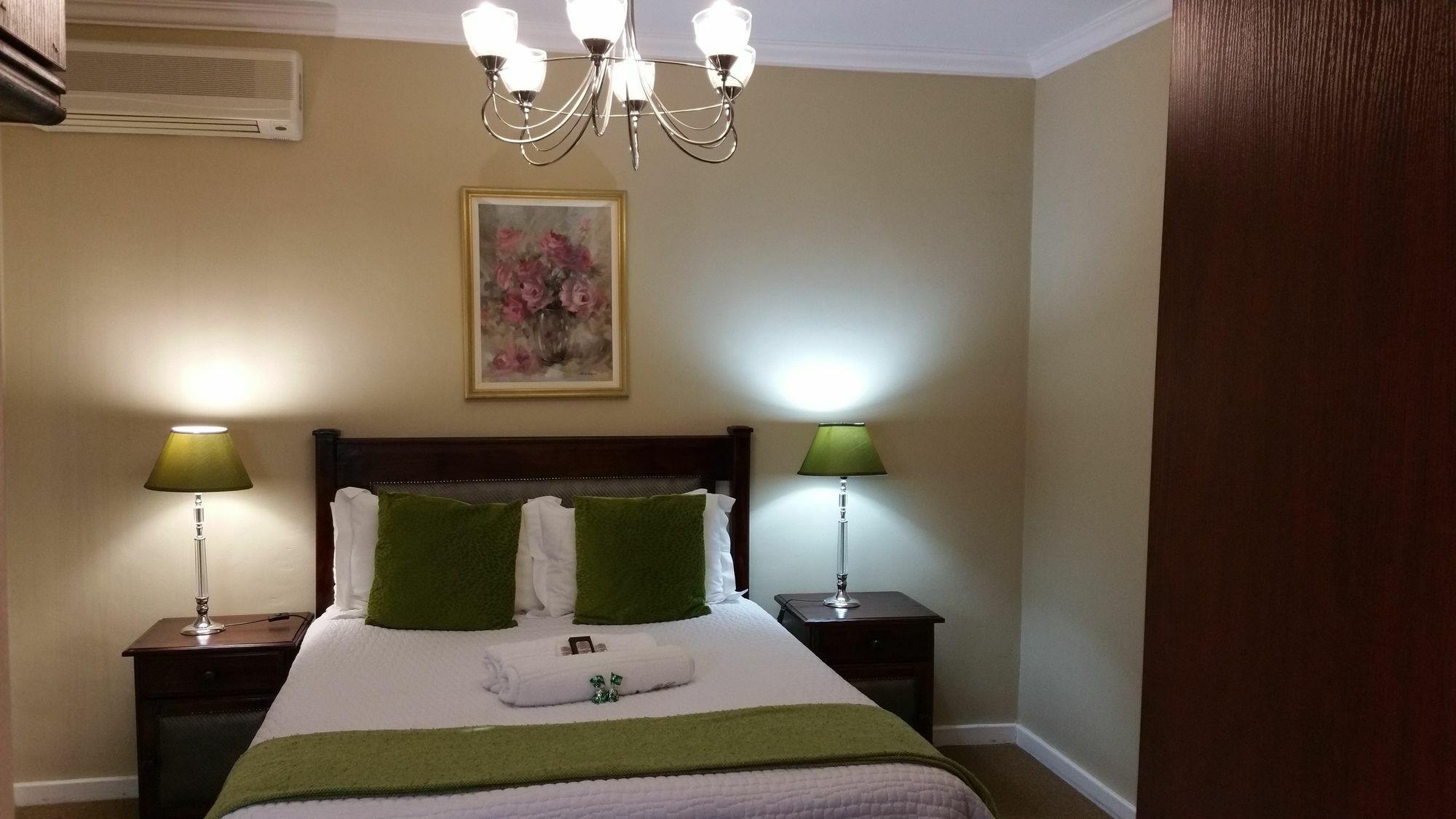 בלומפונטייין Bayswater Lodge מראה חיצוני תמונה