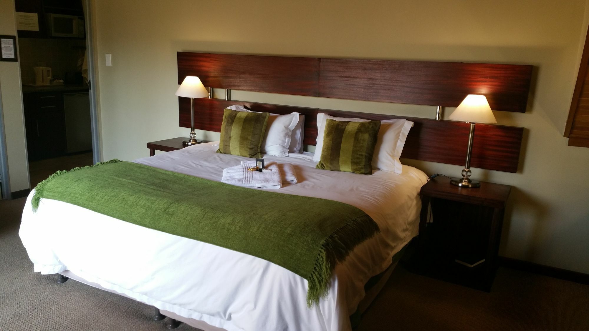 בלומפונטייין Bayswater Lodge מראה חיצוני תמונה