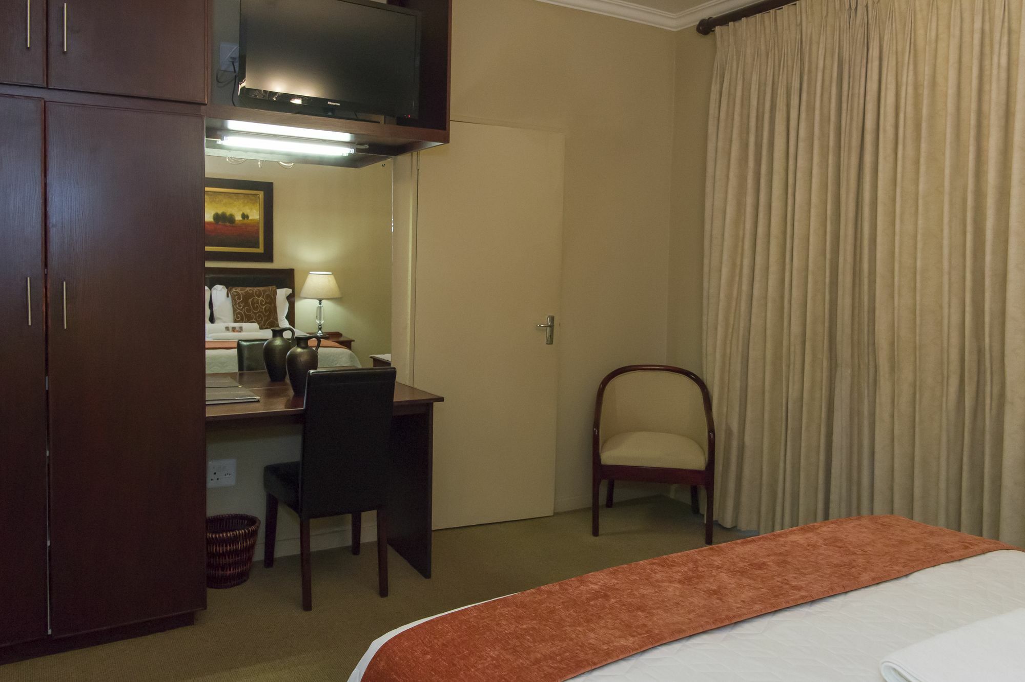 בלומפונטייין Bayswater Lodge מראה חיצוני תמונה