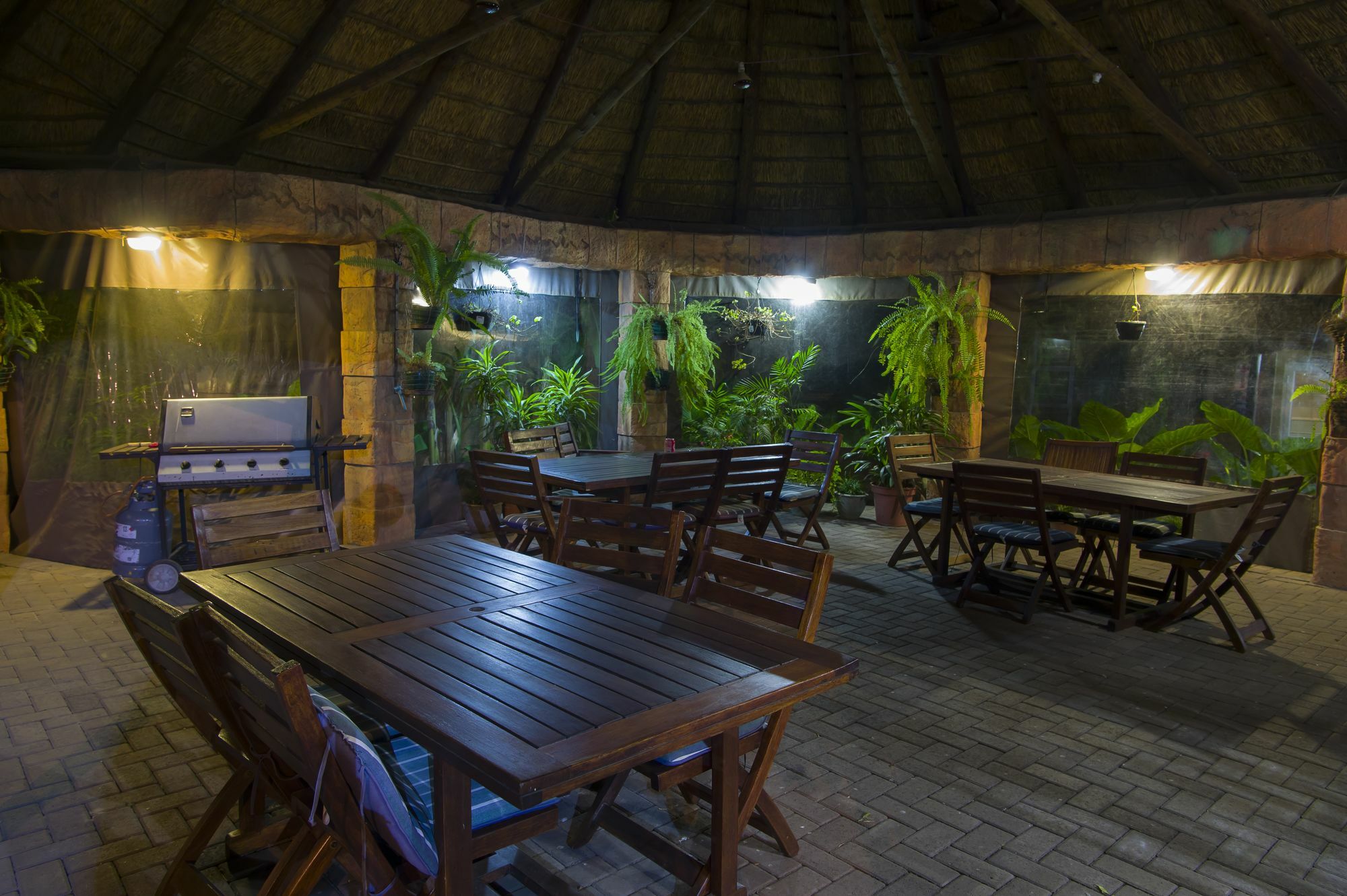 בלומפונטייין Bayswater Lodge מראה חיצוני תמונה