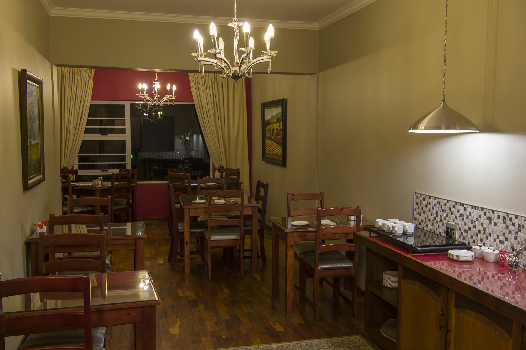 בלומפונטייין Bayswater Lodge מראה חיצוני תמונה