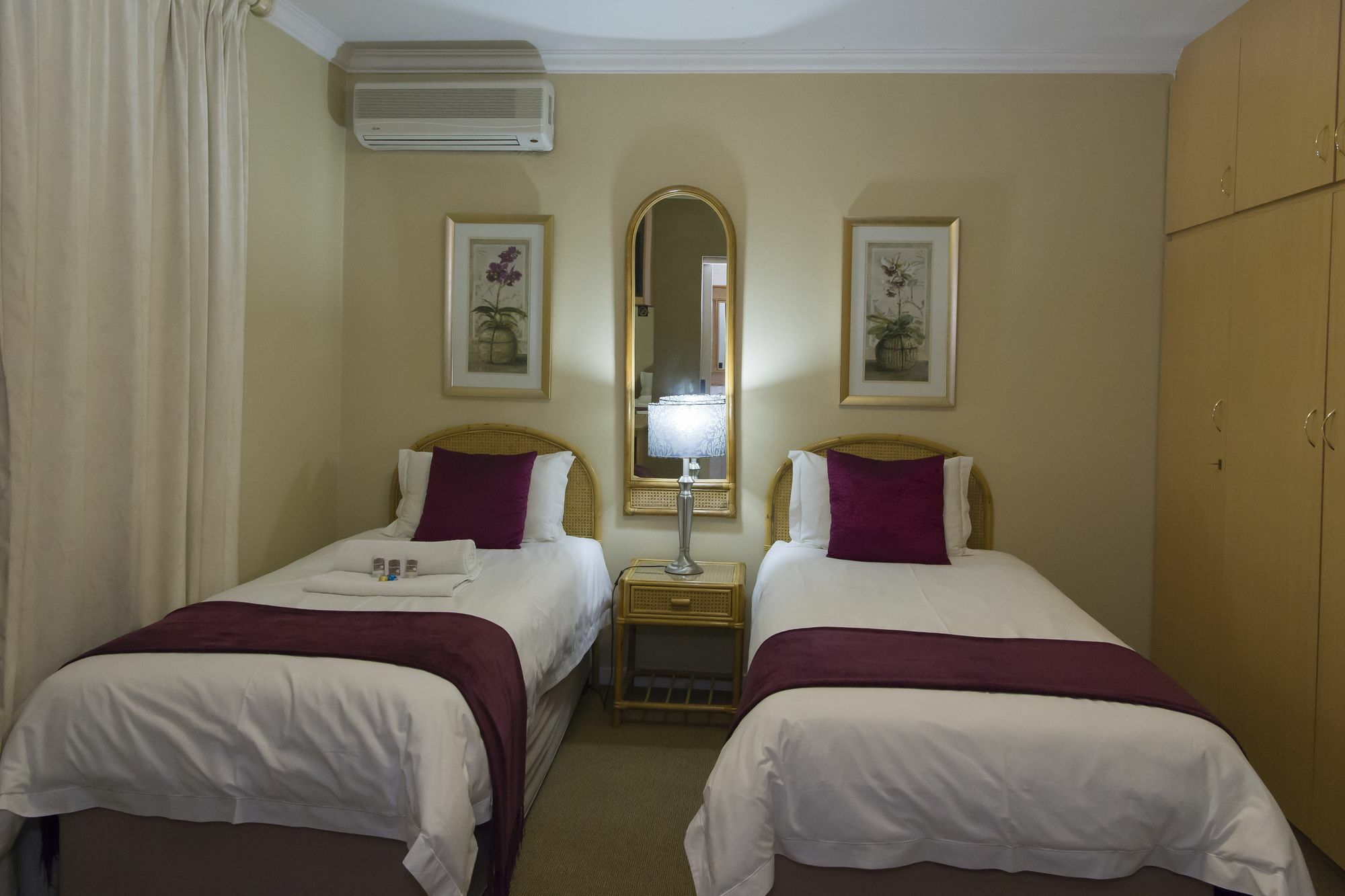 בלומפונטייין Bayswater Lodge מראה חיצוני תמונה