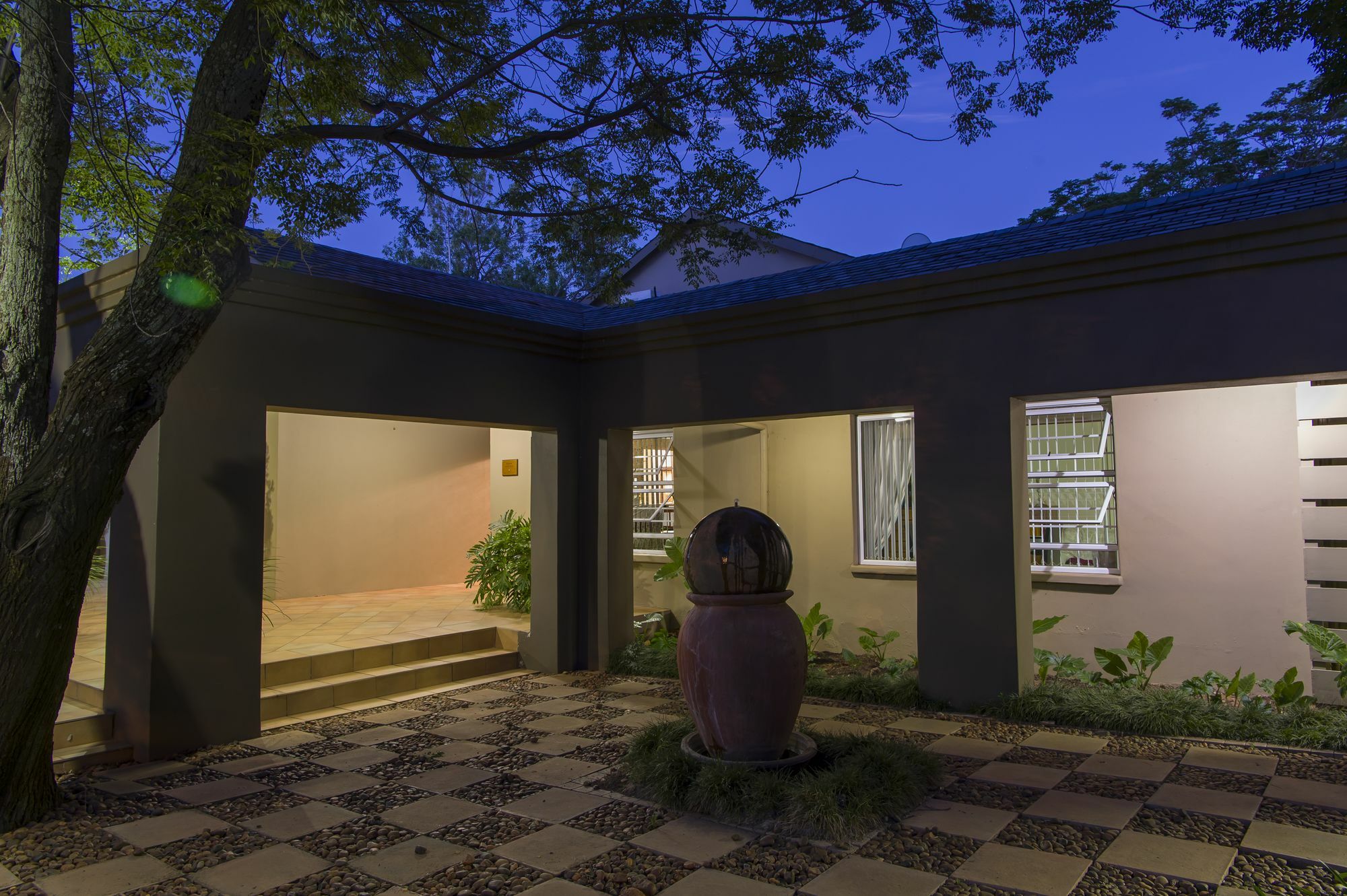 בלומפונטייין Bayswater Lodge מראה חיצוני תמונה